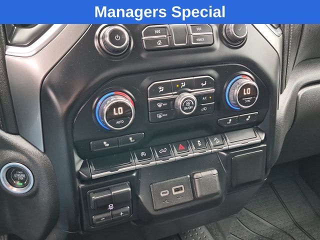 2019 Chevrolet Silverado 1500 LT Trail Boss