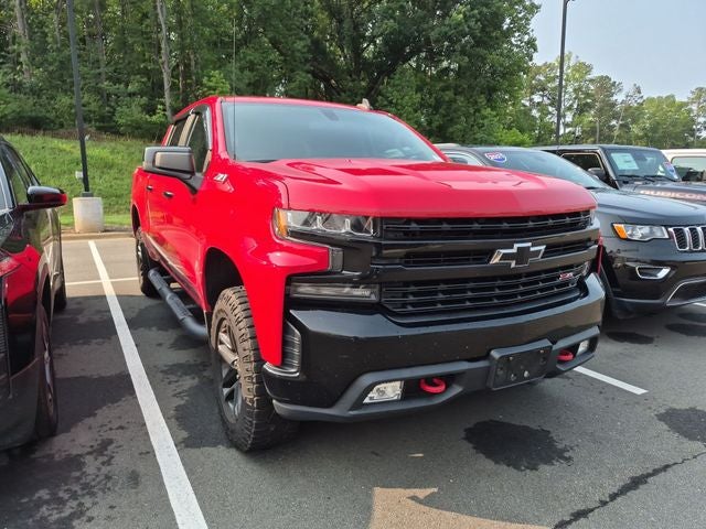 2019 Chevrolet Silverado 1500 LT Trail Boss