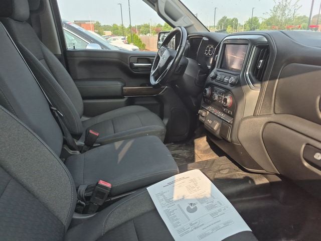 2019 Chevrolet Silverado 1500 LT Trail Boss