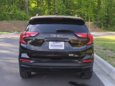 2021 GMC Terrain SLT