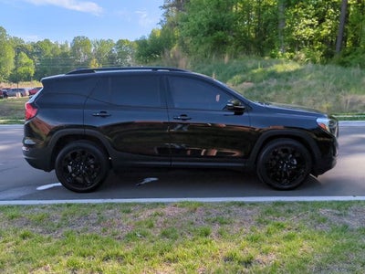 2021 GMC Terrain SLT