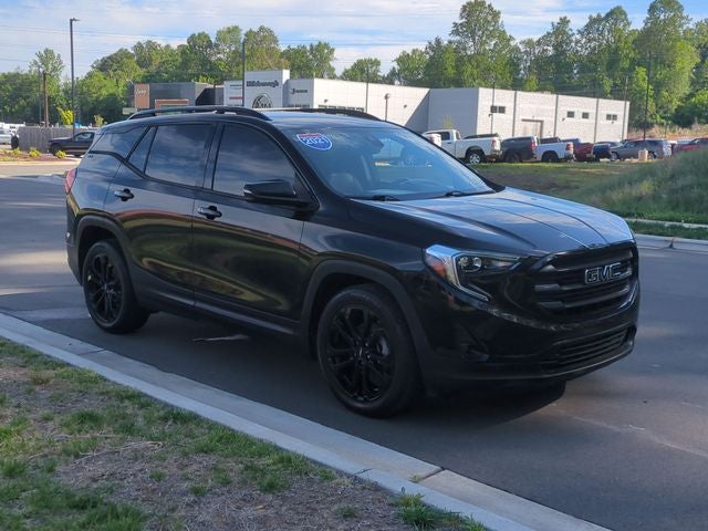 2021 GMC Terrain SLT