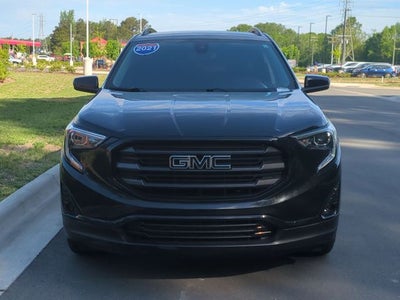 2021 GMC Terrain SLT