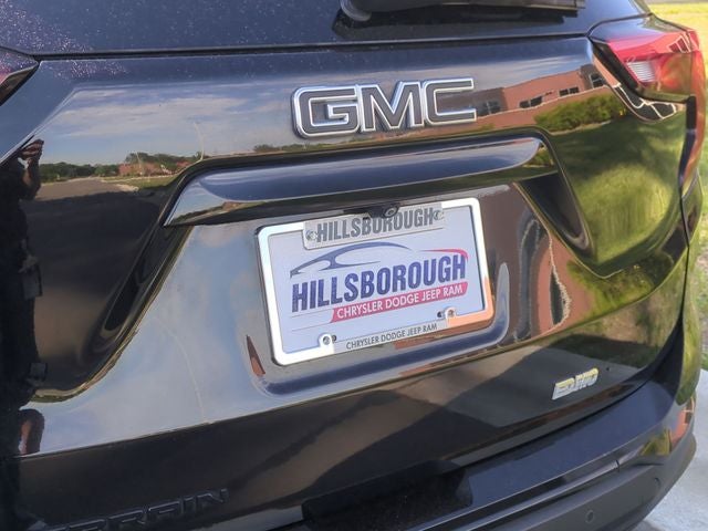 2021 GMC Terrain SLT