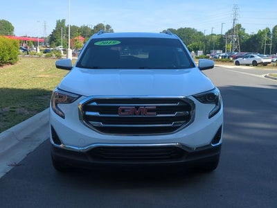 2019 GMC Terrain SLT