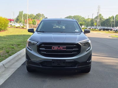 2021 GMC Terrain SLE