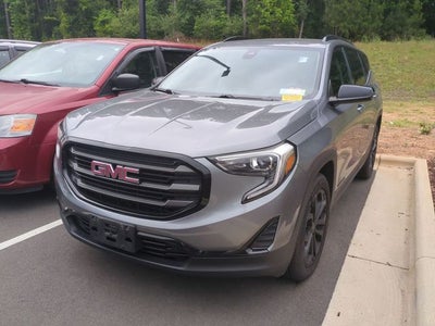 2021 GMC Terrain SLE