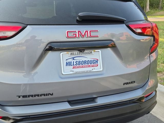 2021 GMC Terrain SLE