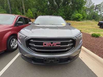 2021 GMC Terrain SLE