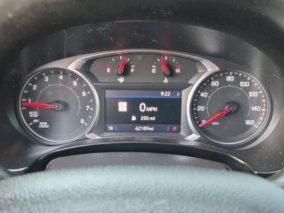 2021 GMC Terrain SLE