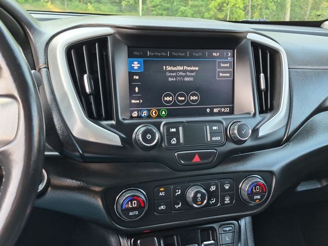 2021 GMC Terrain SLE