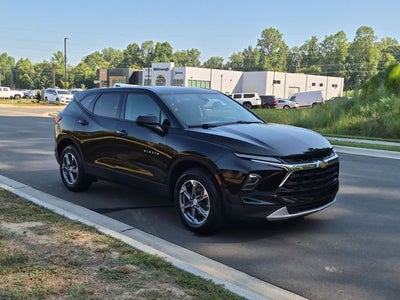 2025 Chevrolet Blazer LT