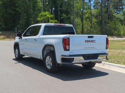2024 GMC Sierra 1500 SLE