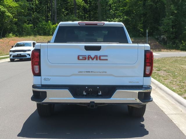 2024 GMC Sierra 1500 SLE