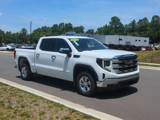 2024 GMC Sierra 1500 SLE