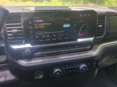 2024 GMC Sierra 1500 SLE