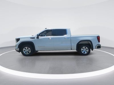 2024 GMC Sierra 1500 SLE