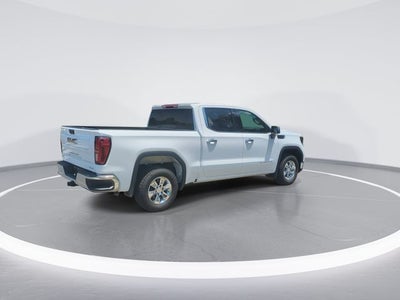 2024 GMC Sierra 1500 SLE