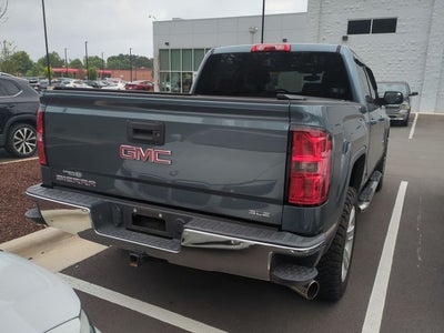 2014 GMC Sierra 1500 SLE