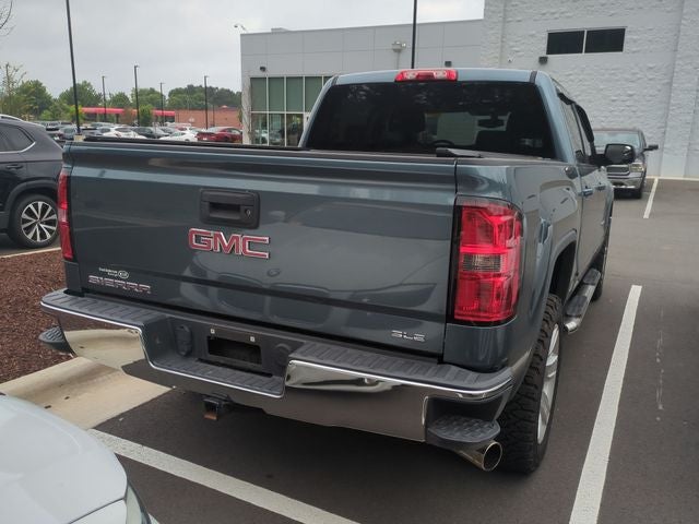 2014 GMC Sierra 1500 SLE