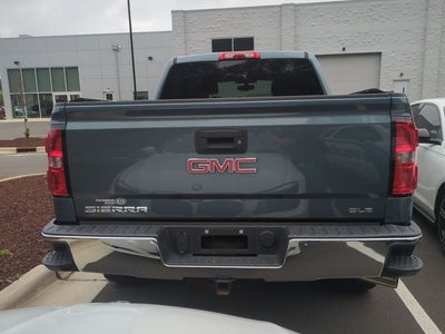 2014 GMC Sierra 1500 SLE