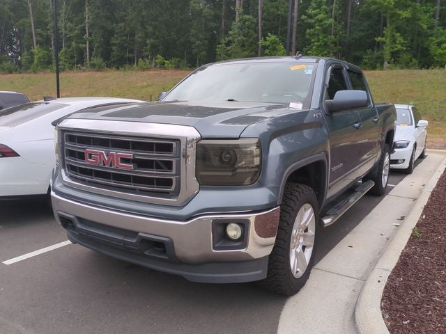2014 GMC Sierra 1500 SLE