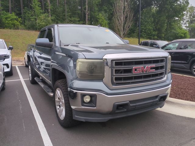 2014 GMC Sierra 1500 SLE