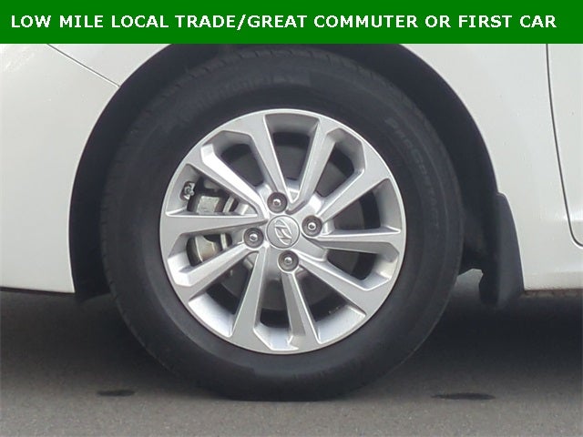 2021 Hyundai Accent SEL