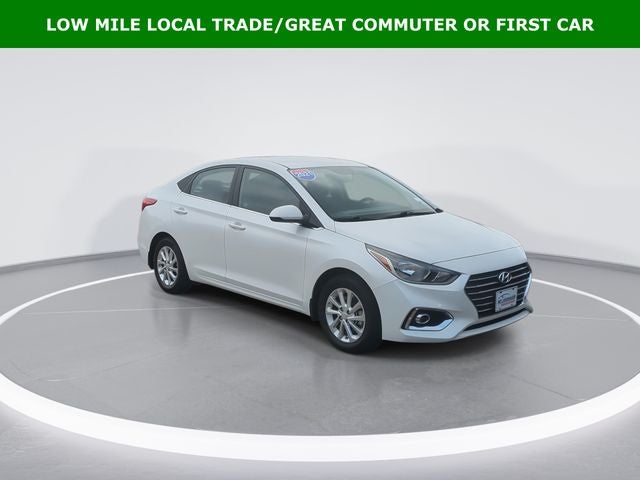 2021 Hyundai Accent SEL