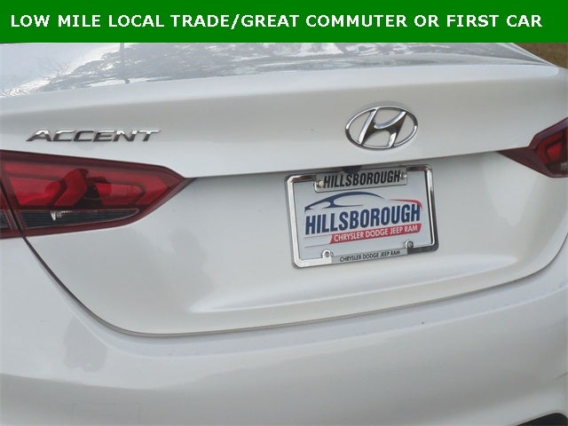 2021 Hyundai Accent SEL