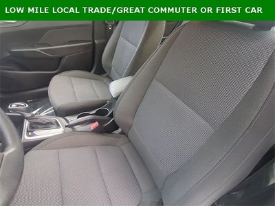 2021 Hyundai Accent SEL