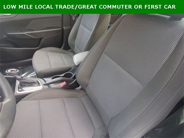 2021 Hyundai Accent SEL