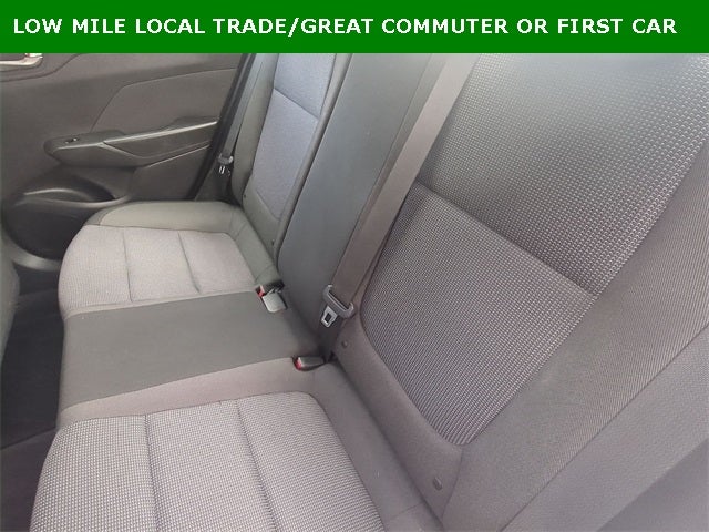 2021 Hyundai Accent SEL