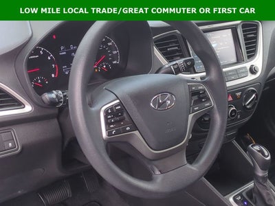 2021 Hyundai Accent SEL