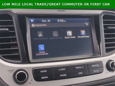 2021 Hyundai Accent SEL