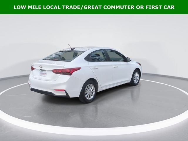 2021 Hyundai Accent SEL