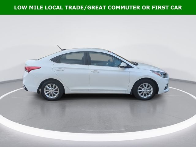 2021 Hyundai Accent SEL
