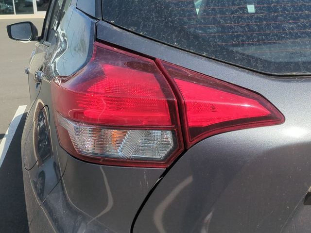 2018 Nissan Kicks SV