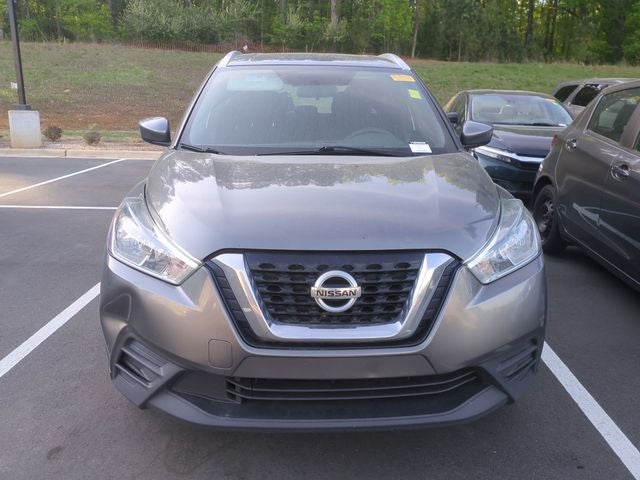2018 Nissan Kicks SV