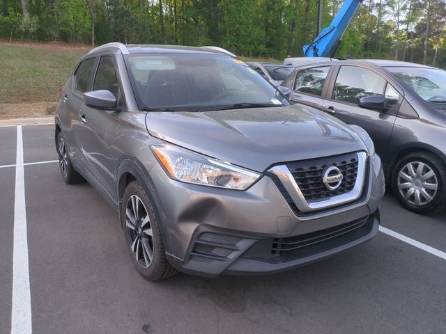 2018 Nissan Kicks SV
