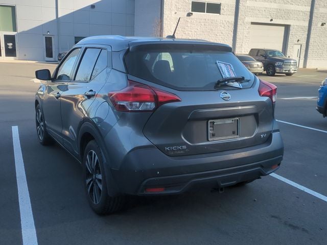 2018 Nissan Kicks SV