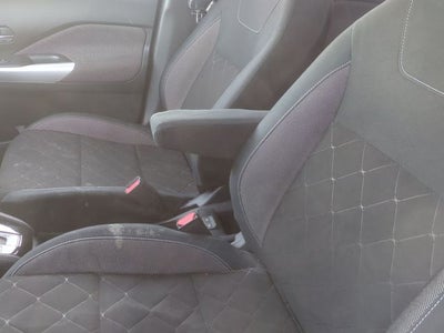 2018 Nissan Kicks SV