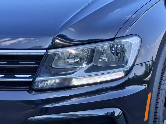 2021 Volkswagen Tiguan 2.0T SE R-Line Black