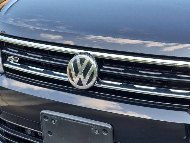 2021 Volkswagen Tiguan 2.0T SE R-Line Black