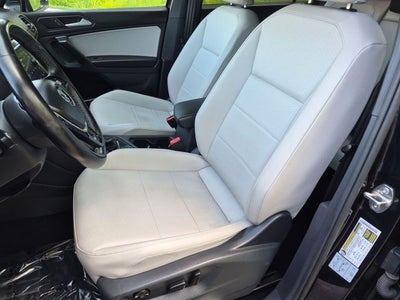2021 Volkswagen Tiguan 2.0T SE R-Line Black
