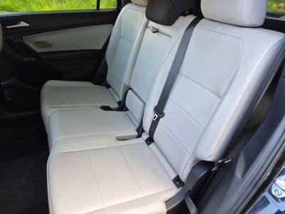 2021 Volkswagen Tiguan 2.0T SE R-Line Black