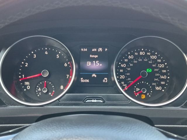 2021 Volkswagen Tiguan 2.0T SE R-Line Black