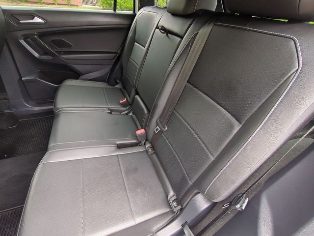 2021 Volkswagen Tiguan 2.0T SE R-Line Black