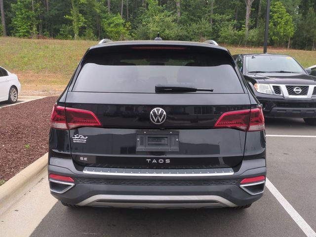 2022 Volkswagen Taos 1.5T SE