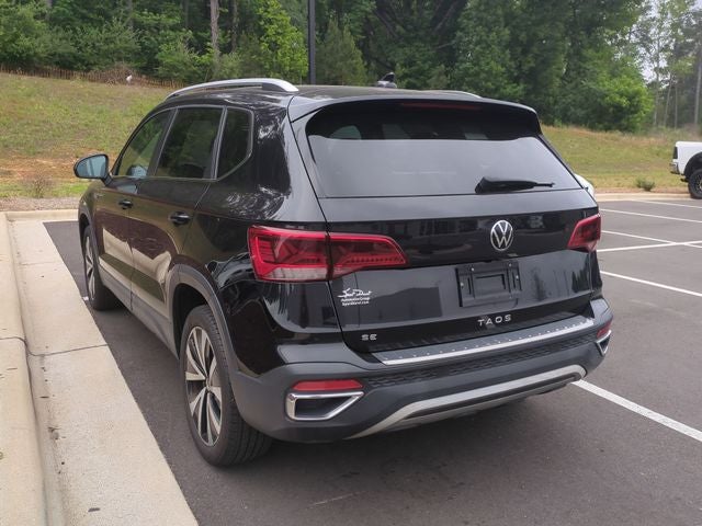 2022 Volkswagen Taos 1.5T SE